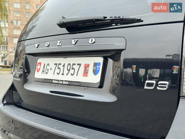 Черный Вольво В50, объемом двигателя 2 л и пробегом 167 тыс. км за 11700 $, фото 73 на Automoto.ua