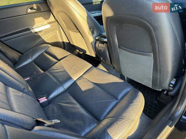 Черный Вольво В50, объемом двигателя 1.6 л и пробегом 259 тыс. км за 7800 $, фото 36 на Automoto.ua