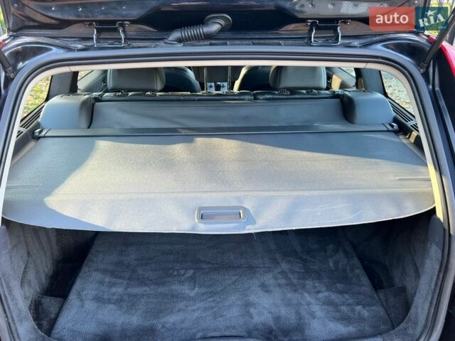 Черный Вольво В50, объемом двигателя 1.6 л и пробегом 225 тыс. км за 6900 $, фото 28 на Automoto.ua