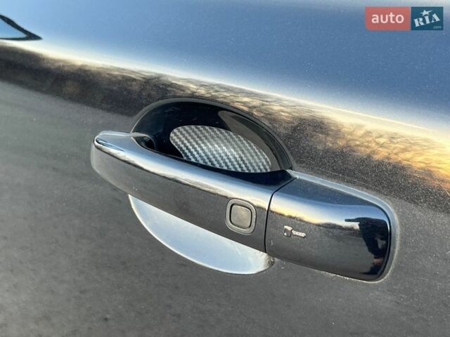 Чорний Вольво V50, об'ємом двигуна 2 л та пробігом 169 тис. км за 10450 $, фото 15 на Automoto.ua