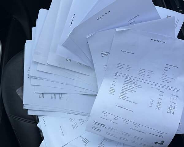 Чорний Вольво V50, об'ємом двигуна 2 л та пробігом 160 тис. км за 10650 $, фото 89 на Automoto.ua