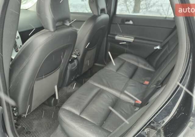 Черный Вольво В50, объемом двигателя 1.56 л и пробегом 276 тыс. км за 9049 $, фото 20 на Automoto.ua