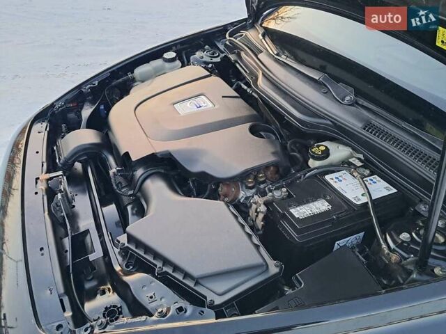 Чорний Вольво V50, об'ємом двигуна 2 л та пробігом 300 тис. км за 6999 $, фото 32 на Automoto.ua