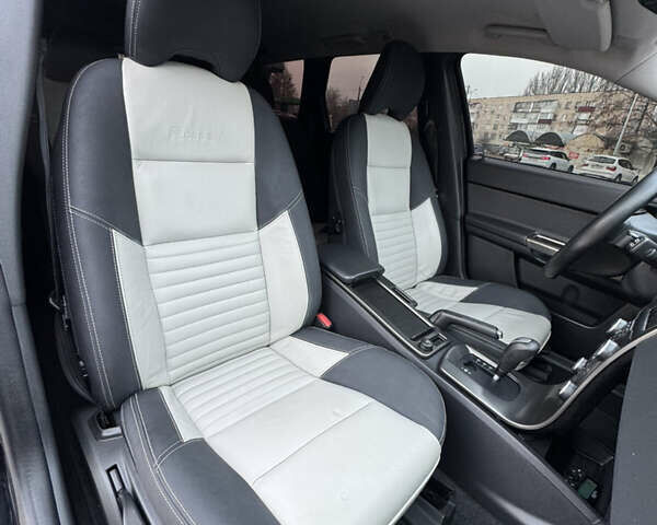 Черный Вольво В50, объемом двигателя 2 л и пробегом 167 тыс. км за 11700 $, фото 41 на Automoto.ua