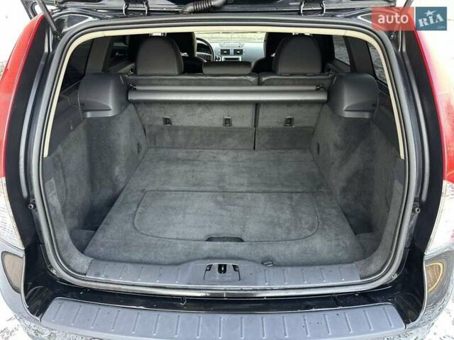 Чорний Вольво V50, об'ємом двигуна 1.6 л та пробігом 213 тис. км за 8450 $, фото 53 на Automoto.ua