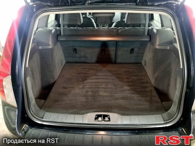 Чорний Вольво V50, об'ємом двигуна 1.6 л та пробігом 192 тис. км за 8750 $, фото 8 на Automoto.ua