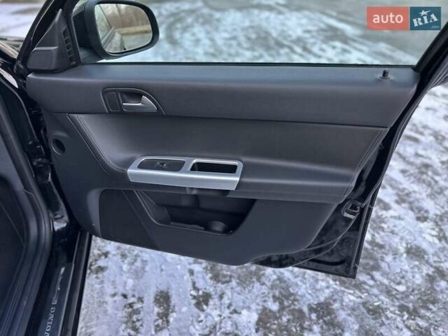 Чорний Вольво V50, об'ємом двигуна 1.6 л та пробігом 213 тис. км за 8450 $, фото 45 на Automoto.ua