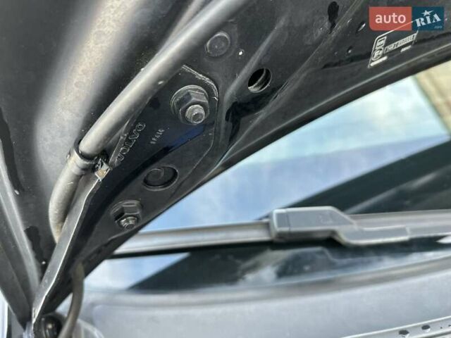 Чорний Вольво V50, об'ємом двигуна 1.6 л та пробігом 213 тис. км за 8450 $, фото 57 на Automoto.ua