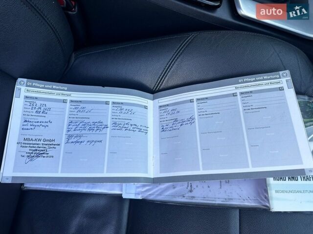 Черный Вольво В50, объемом двигателя 1.6 л и пробегом 300 тыс. км за 7000 $, фото 33 на Automoto.ua