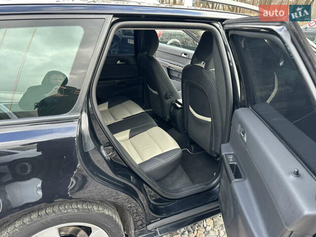 Черный Вольво В50, объемом двигателя 1.6 л и пробегом 189 тыс. км за 8000 $, фото 30 на Automoto.ua