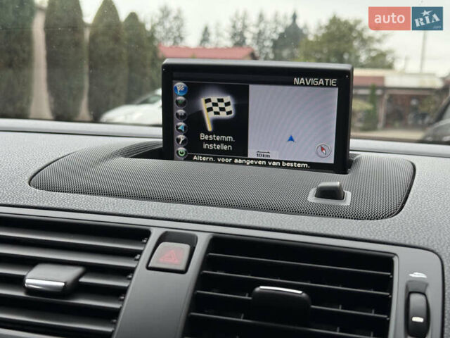 Чорний Вольво V50, об'ємом двигуна 1.6 л та пробігом 242 тис. км за 8900 $, фото 57 на Automoto.ua