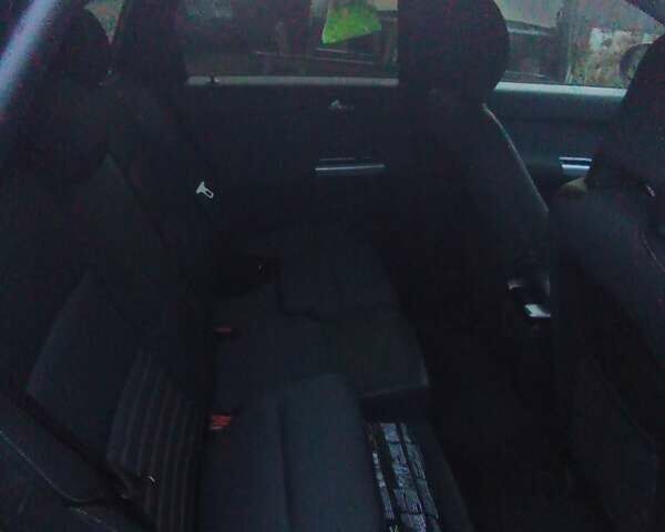 Чорний Вольво V50, об'ємом двигуна 1.6 л та пробігом 240 тис. км за 8350 $, фото 7 на Automoto.ua