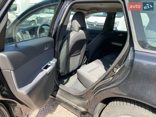 Чорний Вольво V50, об'ємом двигуна 2 л та пробігом 215 тис. км за 8850 $, фото 12 на Automoto.ua