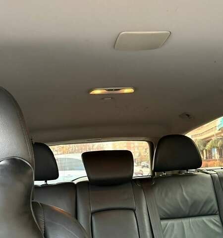 Черный Вольво В50, объемом двигателя 1.6 л и пробегом 320 тыс. км за 7800 $, фото 31 на Automoto.ua