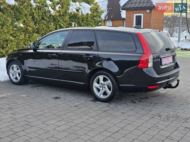 Черный Вольво В50, объемом двигателя 1.6 л и пробегом 192 тыс. км за 8599 $, фото 102 на Automoto.ua