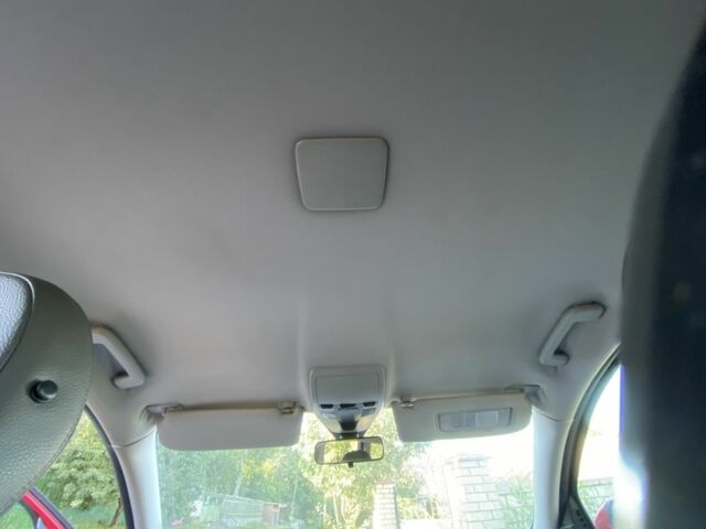 Червоний Вольво V50, об'ємом двигуна 2 л та пробігом 170 тис. км за 2790 $, фото 5 на Automoto.ua