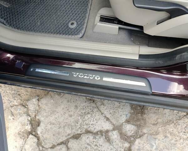 Вольво В50 2006 в Луцке на Automoto.ua Красный Вольво В50, объемом двигателя 2 л и пробегом 400 тыс. км за 5300 $, фото 27 на Automoto.ua