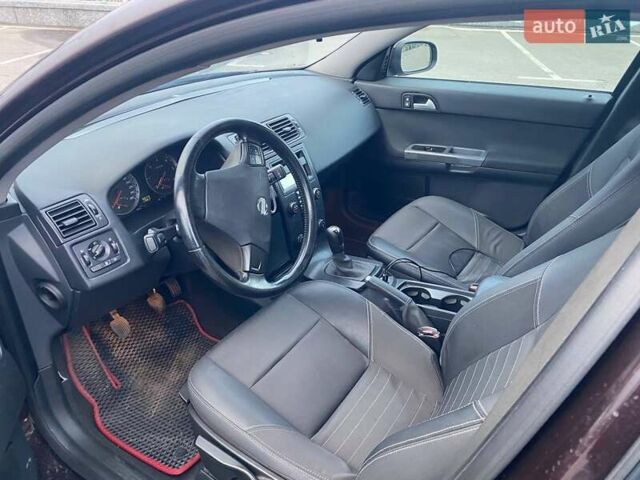 Червоний Вольво V50, об'ємом двигуна 1.56 л та пробігом 326 тис. км за 7300 $, фото 13 на Automoto.ua