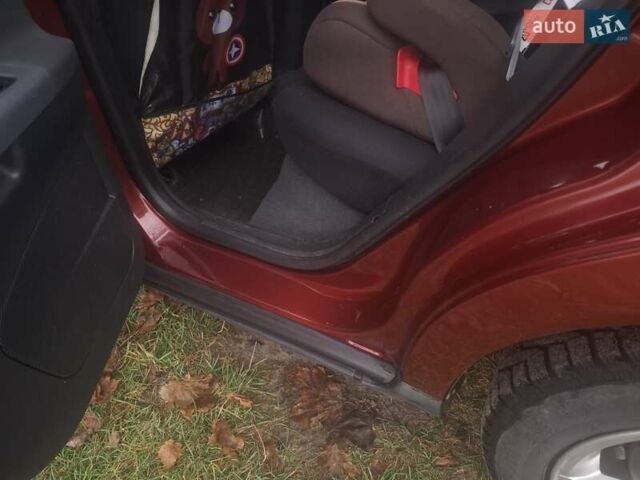 Красный Вольво В50, объемом двигателя 2 л и пробегом 244 тыс. км за 6200 $, фото 19 на Automoto.ua