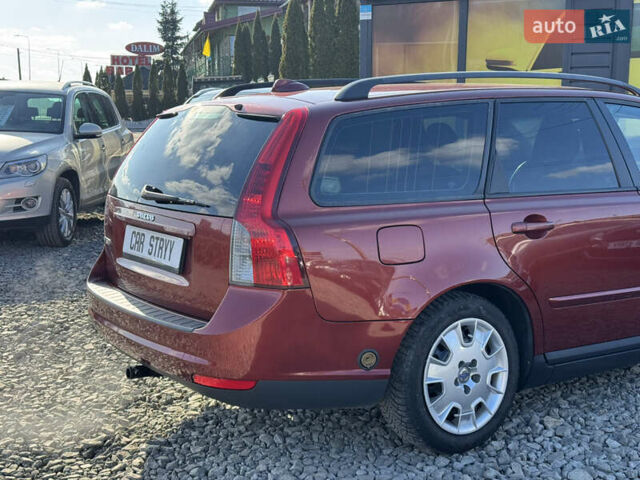 Красный Вольво В50, объемом двигателя 1.8 л и пробегом 270 тыс. км за 6600 $, фото 33 на Automoto.ua