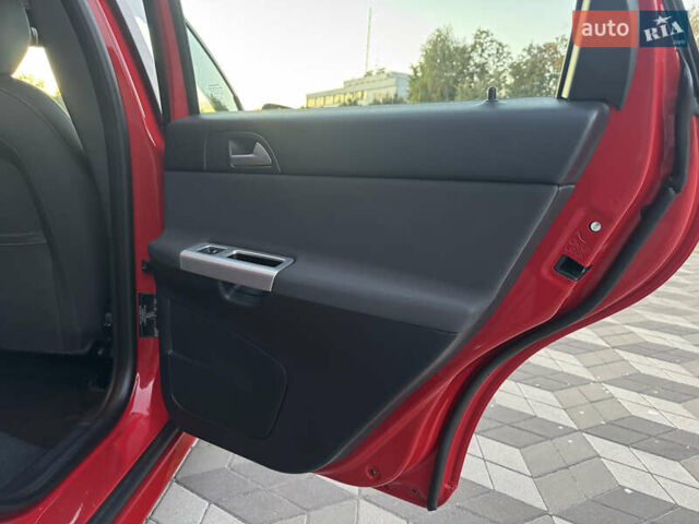 Червоний Вольво V50, об'ємом двигуна 1.6 л та пробігом 173 тис. км за 7700 $, фото 62 на Automoto.ua