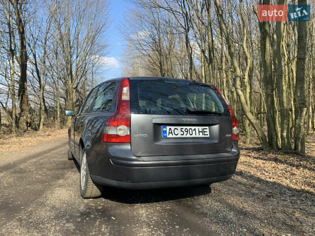 Вольво В50, объемом двигателя 2 л и пробегом 412 тыс. км за 4800 $, фото 7 на Automoto.ua