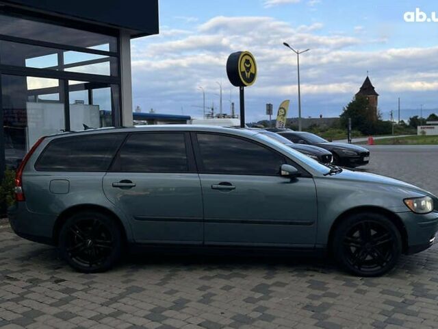 Вольво В50, объемом двигателя 2 л и пробегом 340 тыс. км за 6700 $, фото 6 на Automoto.ua