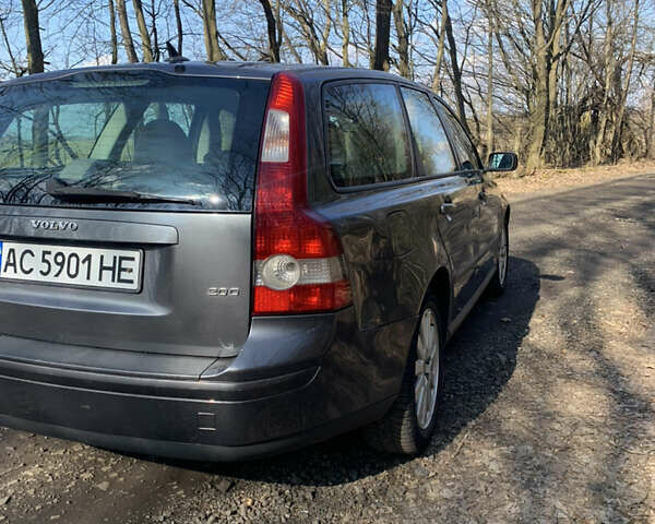 Вольво В50, объемом двигателя 2 л и пробегом 412 тыс. км за 4800 $, фото 8 на Automoto.ua