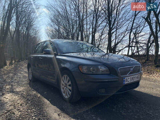 Вольво В50, объемом двигателя 2 л и пробегом 412 тыс. км за 4800 $, фото 2 на Automoto.ua