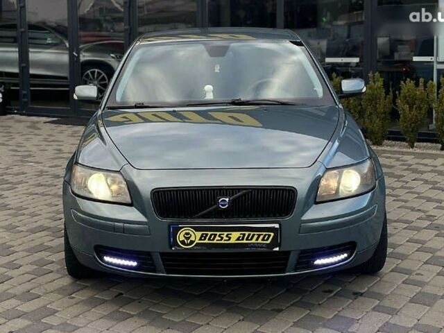 Вольво В50, объемом двигателя 2 л и пробегом 340 тыс. км за 6700 $, фото 1 на Automoto.ua
