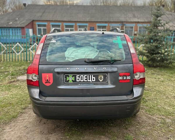 Вольво В50, объемом двигателя 2 л и пробегом 480 тыс. км за 2500 $, фото 2 на Automoto.ua