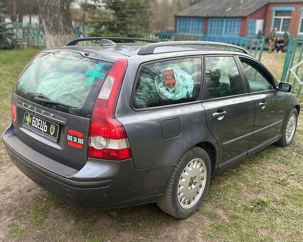 Вольво В50, объемом двигателя 2 л и пробегом 480 тыс. км за 2500 $, фото 1 на Automoto.ua
