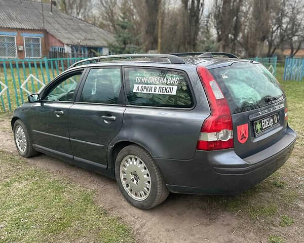 Вольво В50, объемом двигателя 2 л и пробегом 480 тыс. км за 2500 $, фото 3 на Automoto.ua