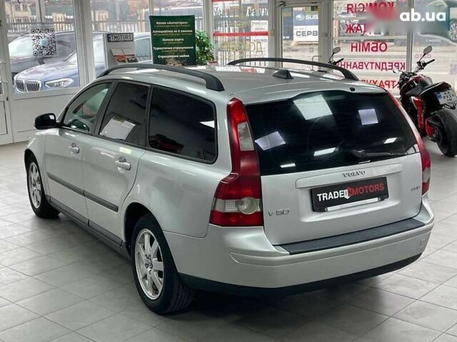 Вольво В50, объемом двигателя 2 л и пробегом 400 тыс. км за 4690 $, фото 8 на Automoto.ua