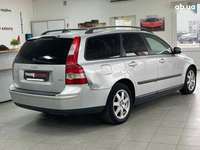 Вольво В50, объемом двигателя 2 л и пробегом 400 тыс. км за 4690 $, фото 12 на Automoto.ua