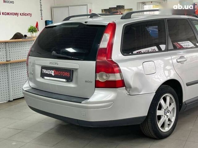 Вольво В50, объемом двигателя 2 л и пробегом 400 тыс. км за 4690 $, фото 11 на Automoto.ua