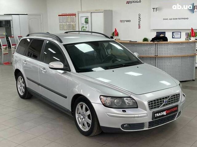 Вольво В50, объемом двигателя 2 л и пробегом 400 тыс. км за 4690 $, фото 1 на Automoto.ua