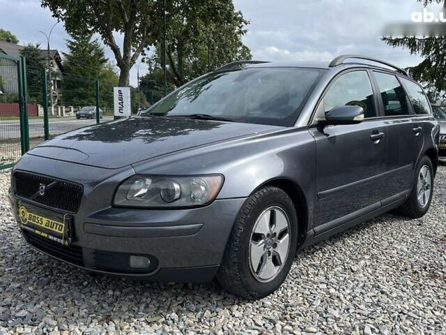 Вольво В50, объемом двигателя 1.6 л и пробегом 276 тыс. км за 6500 $, фото 2 на Automoto.ua