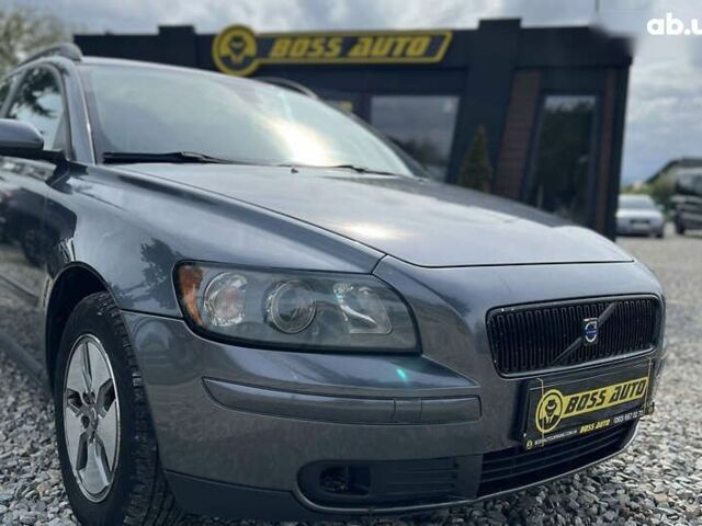 Вольво В50, объемом двигателя 1.6 л и пробегом 276 тыс. км за 6500 $, фото 6 на Automoto.ua