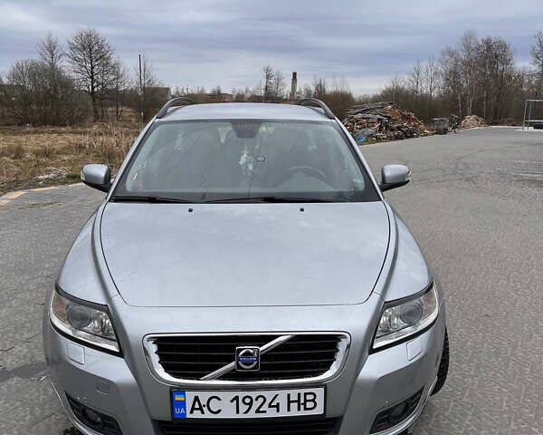 Вольво V50, об'ємом двигуна 2 л та пробігом 265 тис. км за 6100 $, фото 8 на Automoto.ua