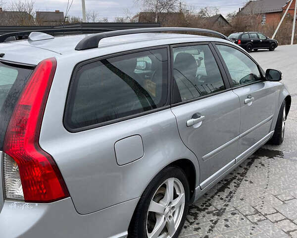 Вольво V50, об'ємом двигуна 2 л та пробігом 265 тис. км за 6100 $, фото 11 на Automoto.ua