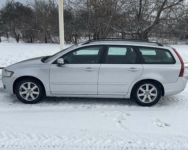 Вольво V50, об'ємом двигуна 2 л та пробігом 322 тис. км за 5700 $, фото 9 на Automoto.ua