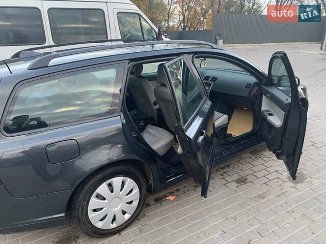 Вольво В50, объемом двигателя 1.6 л и пробегом 251 тыс. км за 5200 $, фото 8 на Automoto.ua