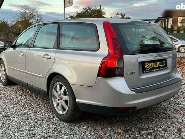 Вольво V50, об'ємом двигуна 1.6 л та пробігом 217 тис. км за 6800 $, фото 6 на Automoto.ua