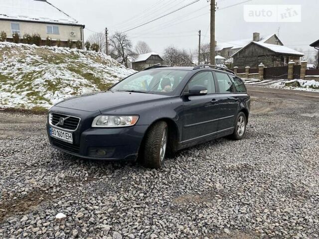 Вольво V50, об'ємом двигуна 1.6 л та пробігом 307 тис. км за 6300 $, фото 12 на Automoto.ua