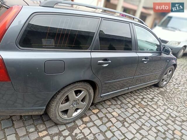 Вольво В50, объемом двигателя 1.6 л и пробегом 280 тыс. км за 7700 $, фото 10 на Automoto.ua