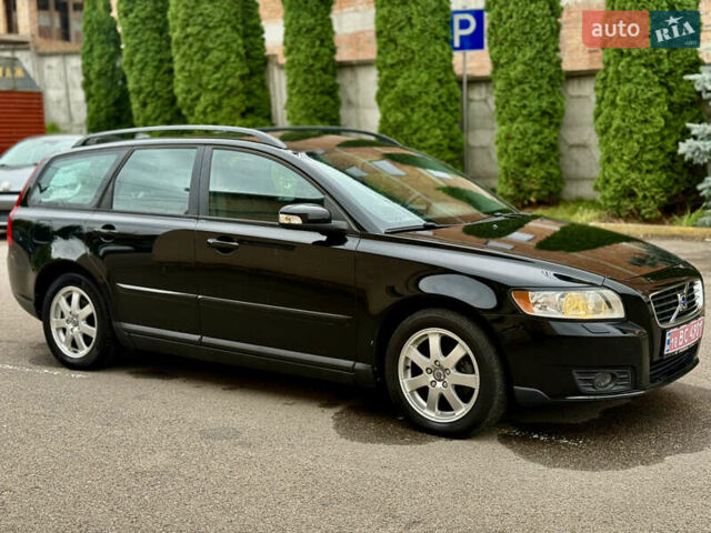 Вольво В50, объемом двигателя 1.6 л и пробегом 191 тыс. км за 5999 $, фото 3 на Automoto.ua