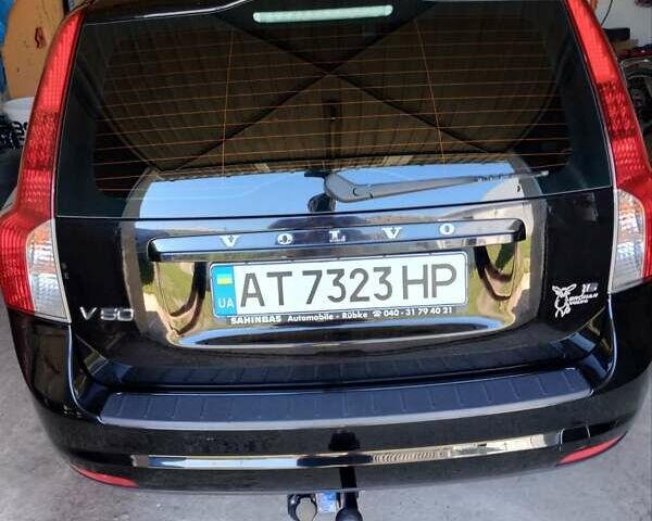 Вольво В50, объемом двигателя 0 л и пробегом 251 тыс. км за 6200 $, фото 8 на Automoto.ua