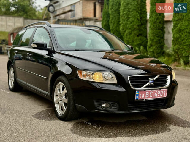 Вольво В50, объемом двигателя 1.6 л и пробегом 191 тыс. км за 5999 $, фото 2 на Automoto.ua