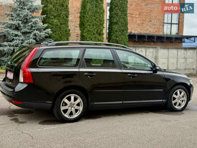 Вольво В50, объемом двигателя 1.6 л и пробегом 191 тыс. км за 5999 $, фото 4 на Automoto.ua